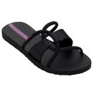 Ipanema Sempre Nova Diversa Slide I női papucs - fekete