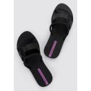 Ipanema Sempre Nova Diversa Slide I női papucs - fekete