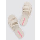 Ipanema Sempre Nova Diversa Slide I női papucs - fehér