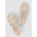 Ipanema Sempre Nova Diversa Flat Form női szandál - bézs