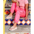 Ipanema Sempre Nova Diversa Flat Form női szandál - bézs