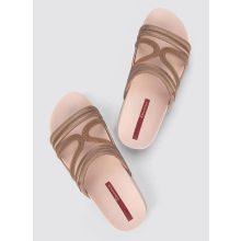 Ipanema Walk Slide női papucs - barna/bézs