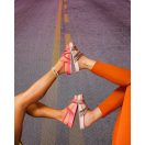 Ipanema Walk Slide női papucs - barna/bézs