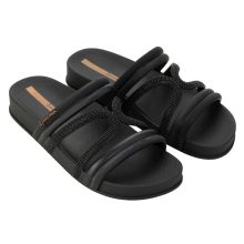 Ipanema Walk Slide női papucs - fekete