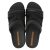 Ipanema Walk Slide női papucs - fekete