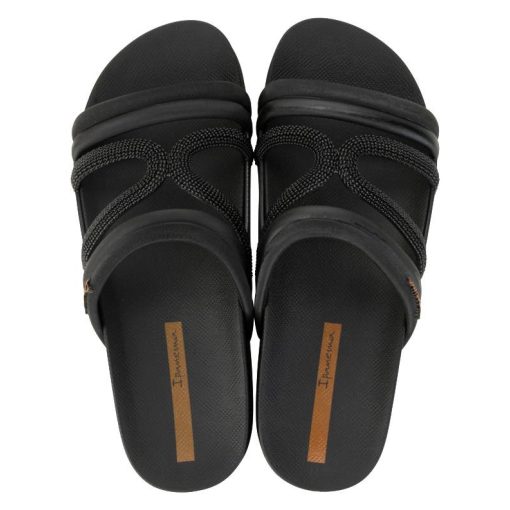 Ipanema Walk Slide női papucs - fekete