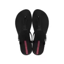 Ipanema Class Slim női szandál - fekete