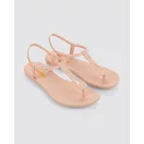 Ipanema Class Slim női szandál - bézs/narancssárga