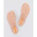 Ipanema Class Slim női szandál - bézs/narancssárga