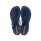 Ipanema Class Slim női szandál - kék