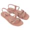 Ipanema Solar Glow női szandál - rózsaszín
