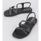 Ipanema Solar Glow női szandál - fekete