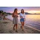 Ipanema Class Easy On Glow női szandál - fekete