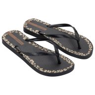 Ipanema Day női papucs - fekete/barna