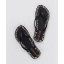 Ipanema Day női papucs - fekete/barna