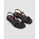 Ipanema Glow Trendy női szandál - fekete