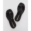 Ipanema Glow Trendy női szandál - fekete