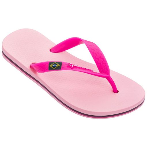 Ipanema Classic Brasil II Kids gyerek papucs - rózsaszín