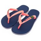 Ipanema Classic Brasil II Kids gyerek papucs - kék/rózsaszín