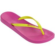 Ipanema Anatomica Tan női papucs - pink/sárga