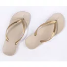 Ipanema Anatomica Tan női papucs - bézs