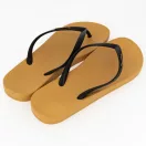 Ipanema Anatomica Tan női papucs - sárga/fekete 81030-24967_BSC