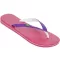 Ipanema Brazil Bicolor Unisex papucs - pink