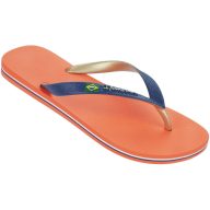 Ipanema Brazil Bicolor Unisex papucs - narancssárga