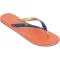 Ipanema Brazil Bicolor Unisex papucs - narancssárga