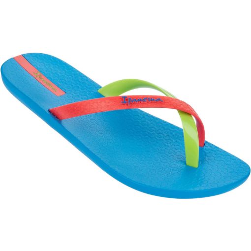 Ipanema Mix Color női papucs - kék/piros