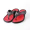Rider Cape V Kids gyerek papucs - fekete/piros