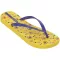 Ipanema Classic Temas IV női papucs - sárga/lila