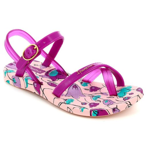 Ipanema Fashion Sandal III Kids gyerek szandál - rózsaszín/lila