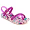 Ipanema Fashion Sandal III Kids gyerek szandál - rózsaszín/lila