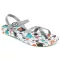 Ipanema Fashion Sandal III Kids gyerek szandál - fehér/ezüst