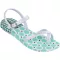 Ipanema Fashion Sandal III Kids gyerek szandál - fehér/zöld