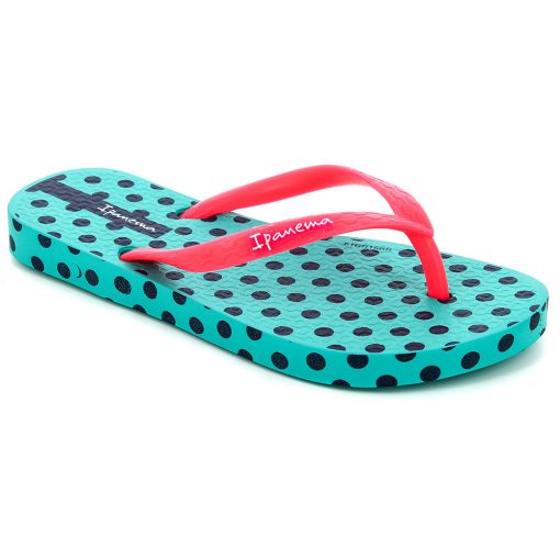 Ipanema Fashion Sandal V Kids gyerek szandál - zöld/kék