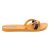 Ipanema Kirey női papucs - sárga 81805-21488_BSC