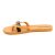 Ipanema Kirey női papucs - sárga 81805-21488_BSC