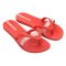 Ipanema Kirei női papucs- piros