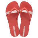Ipanema Kirei női papucs- piros