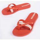 Ipanema Kirei női papucs- piros