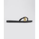 Ipanema Kirei női papucs - fekete