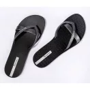 Ipanema Kirei női papucs - szürke