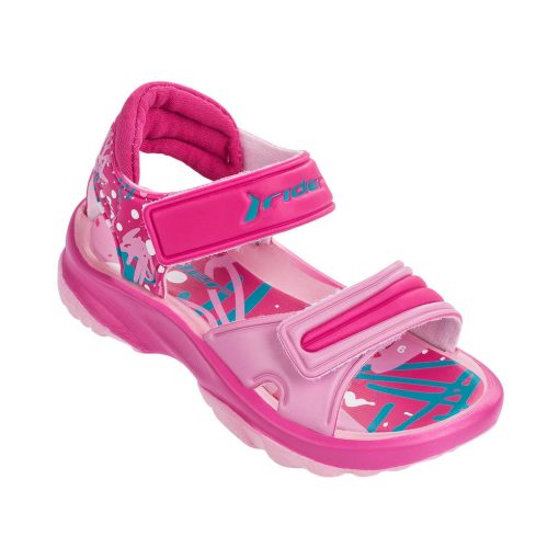 Ipanema K2 Twist VI Baby szandál - rózsaszín