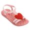 My First Ipanema Baby szandál - rózsaszín/piros