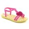 My First Ipanema Baby szandál - sárga/rózsaszín
