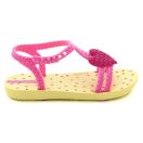 My First Ipanema Baby szandál - sárga/rózsaszín