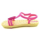 My First Ipanema Baby szandál - sárga/rózsaszín