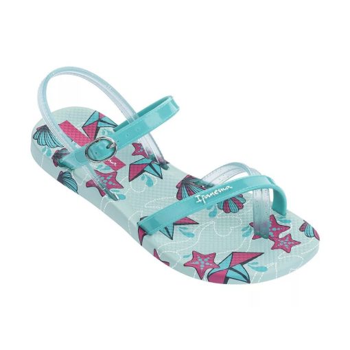 Ipanema Fashion Sandal V Kids gyerek szandál - zöld/kék